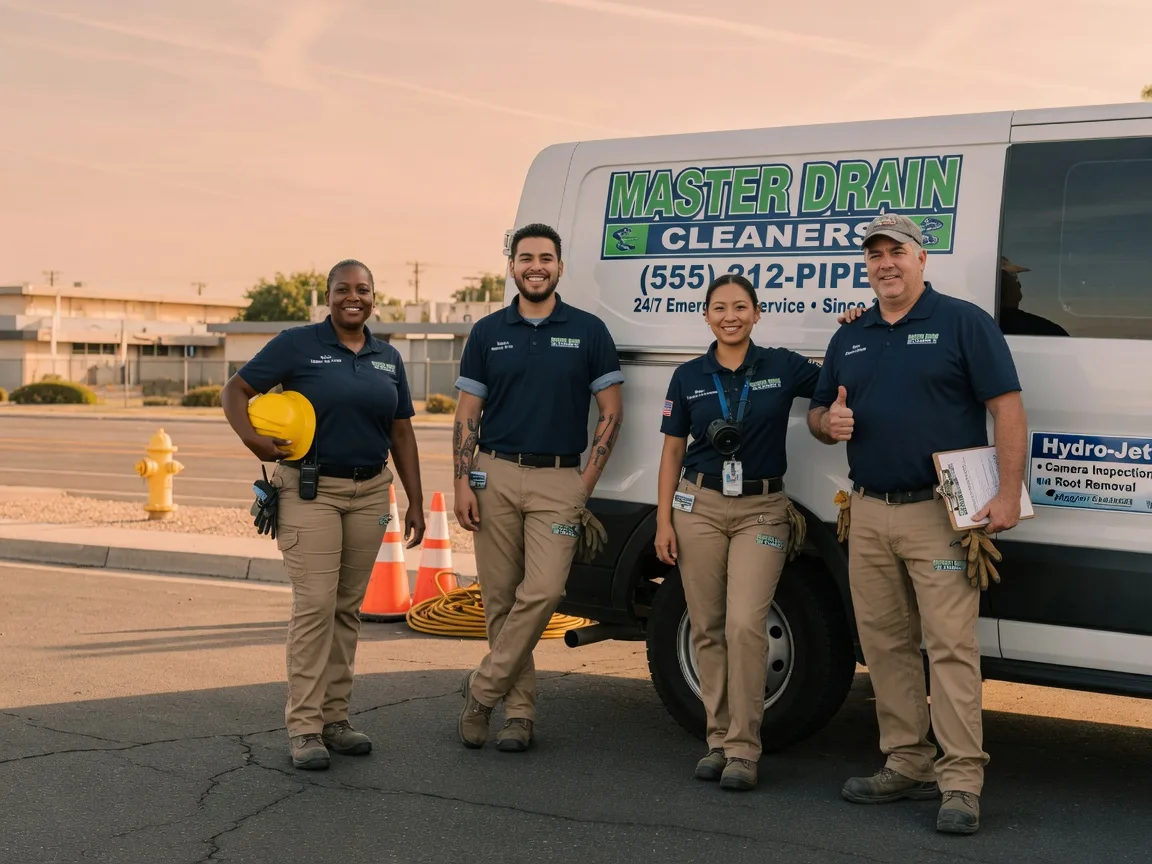 Drain Cleaning company in Goodwine, IL