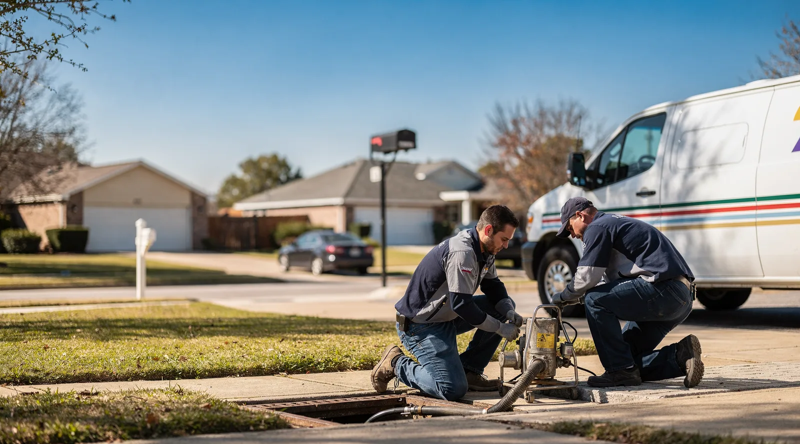 Drain Cleaning in Goodwine, IL near me