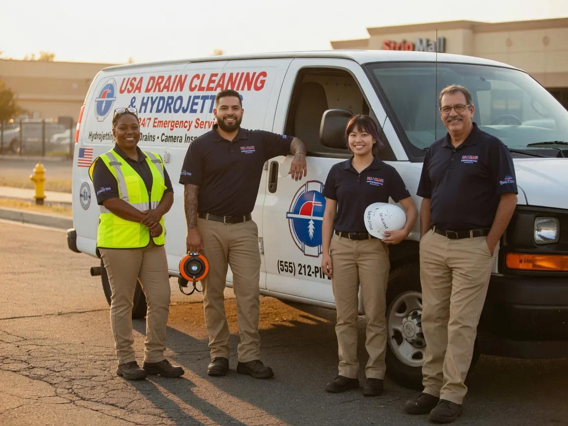 Drain Cleaning company in Goodwine, IL