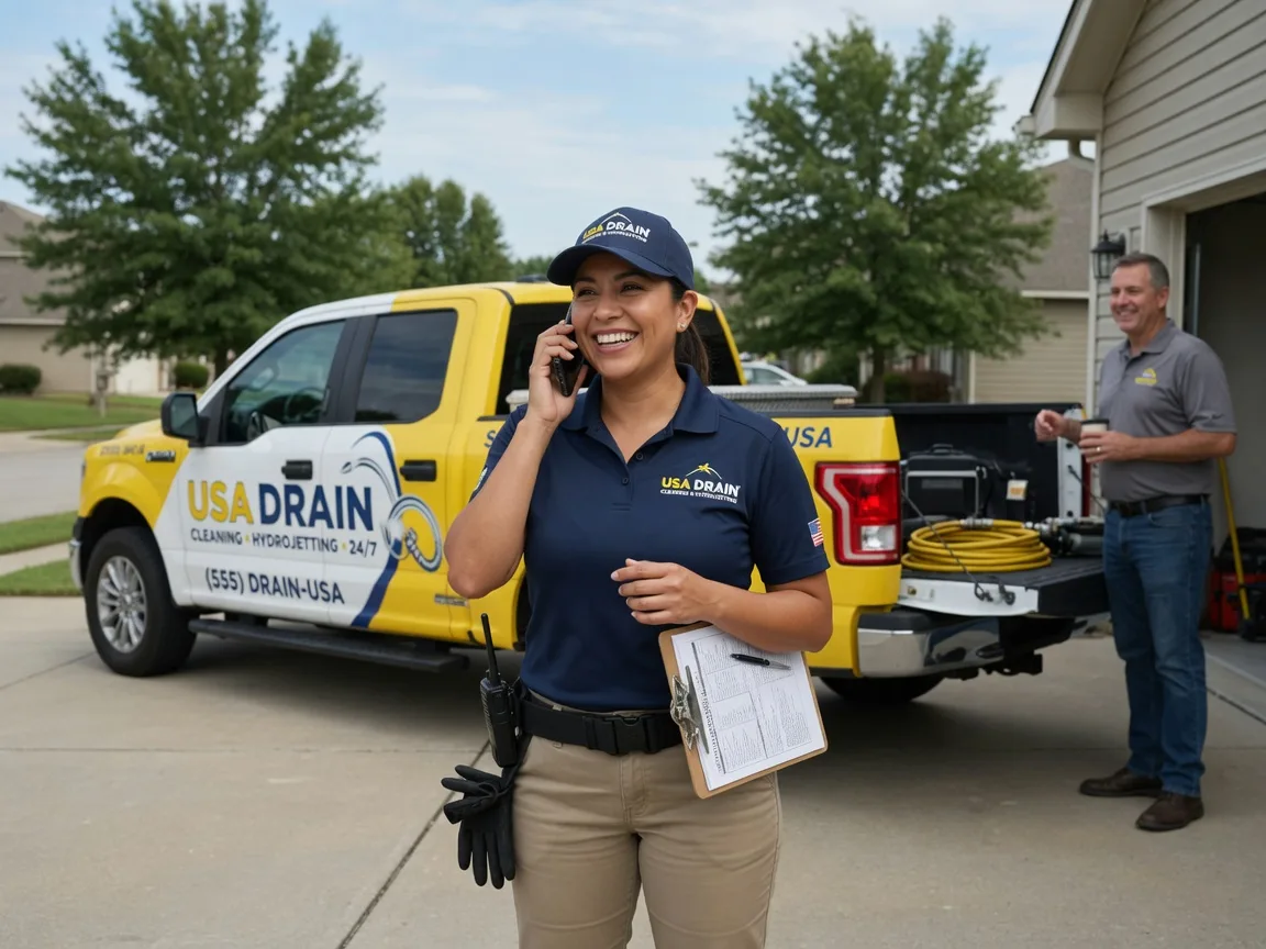 Drain Cleaning Goodwine, IL FAQs